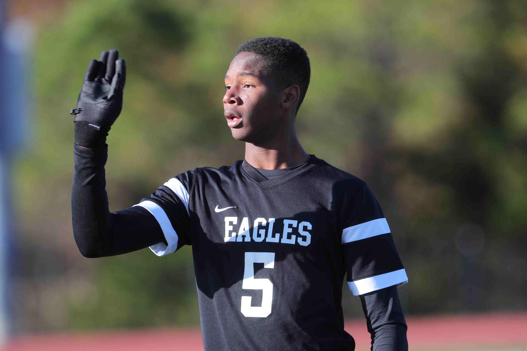 Egg Harbor Township vs Toms River North Boys Soccer